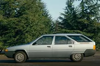 Citroën BX Break (1985 – 1986) – fotka 4