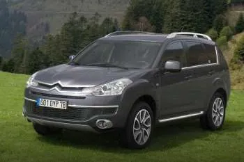 Citroën C-Crosser 2.4i 16v Exclusive – fotka 3