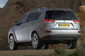 Citroën C-Crosser 2.4i 16v Exclusive – fotka 6