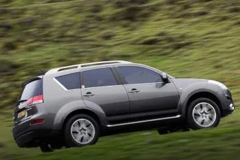 Citroën C-Crosser Van (2011 – 2012) – fotka 2