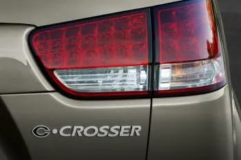 Citroën C-Crosser Van (2011 – 2012) – fotka 7