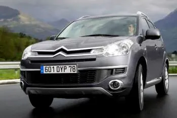 Citroën C-Crosser Van (2011 – 2012) – fotka 10