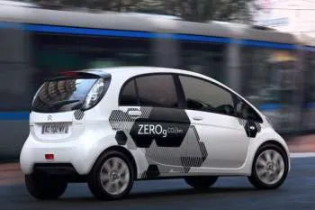 Citroën C-Zero – fotka 2