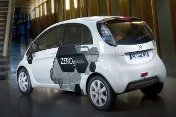 Citroën C-Zero – fotka 4