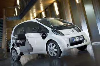Citroën C-Zero – fotka 5