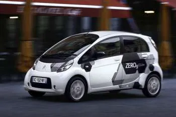 Citroën C-Zero – fotka 6