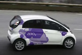 Citroën C-Zero – fotka 7