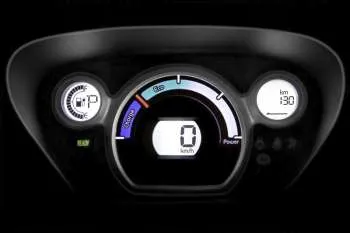 Citroën C-Zero – fotka 8