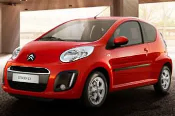 Citroën C1 trojdverový hatchback (2012 – 2014) – fotka 10