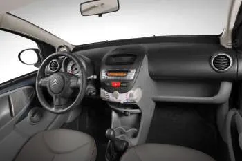 Citroën C1 päťdverový hatchback (2012 – 2014) – fotka 6