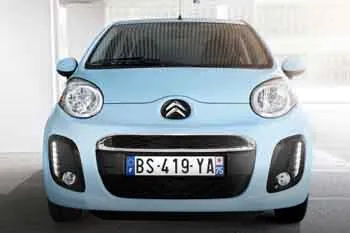 Citroën C1 päťdverový hatchback (2012 – 2014) – fotka 15