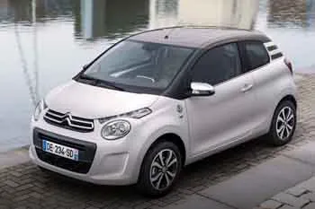 Citroën C1 trojdverový hatchback (od 2014) – fotka 11