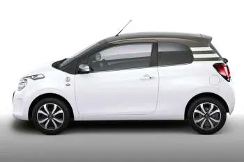 Citroën C1 trojdverový hatchback (od 2014) – fotka 13