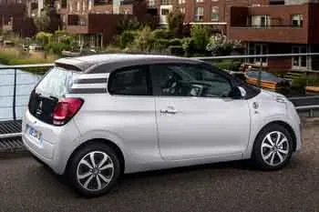 Citroën C1 trojdverový hatchback (od 2014) – fotka 15