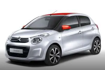 Citroën C1 päťdverový hatchback (od 2014) – fotka 2