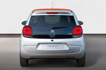 Citroën C1 päťdverový hatchback (od 2014) – fotka 4