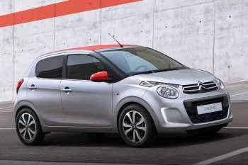 Citroën C1 päťdverový hatchback (od 2014) – fotka 5