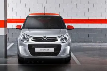 Citroën C1 päťdverový hatchback (od 2014) – fotka 6