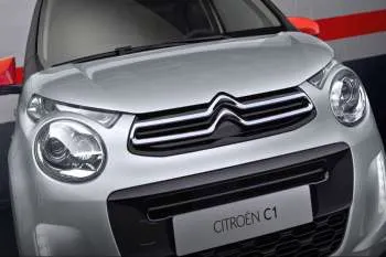 Citroën C1 päťdverový hatchback (od 2014) – fotka 7