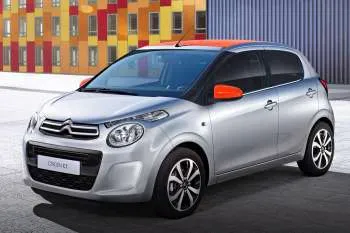Citroën C1 päťdverový hatchback (od 2014) – fotka 8