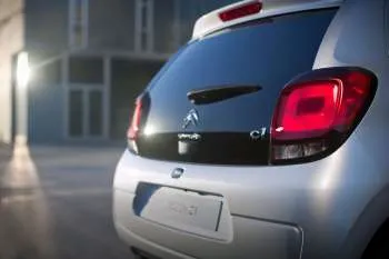 Citroën C1 päťdverový hatchback (od 2014) – fotka 9