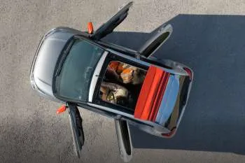 Citroën C1 päťdverový hatchback (od 2014) – fotka 11