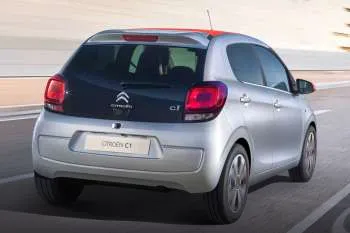 Citroën C1 päťdverový hatchback (od 2014) – fotka 12