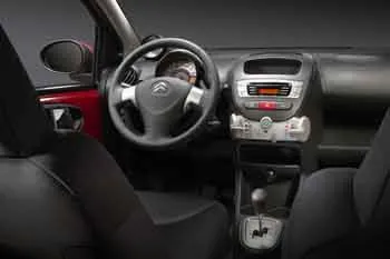 Citroën C1 päťdverový hatchback (od 2014) – fotka 15