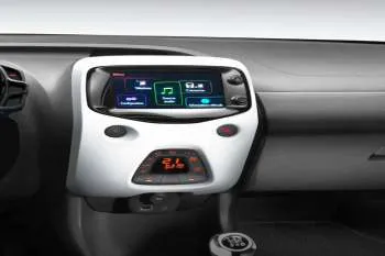 Citroën C1 päťdverový hatchback (od 2014) – fotka 17