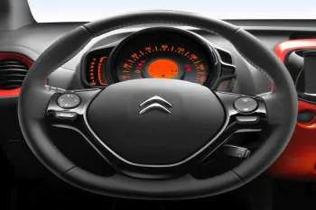 Citroën C1 päťdverový hatchback (od 2014) – fotka 19