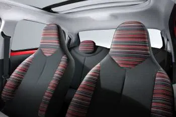 Citroën C1 päťdverový hatchback (od 2014) – fotka 20
