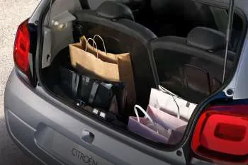 Citroën C1 päťdverový hatchback (od 2014) – fotka 21