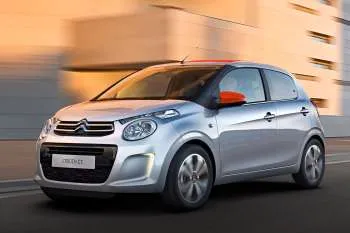 Citroën C1 päťdverový hatchback (od 2014) – fotka 23