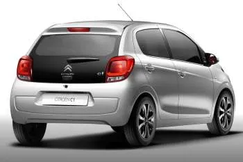 Citroën C1 päťdverový hatchback (od 2014) – fotka 28
