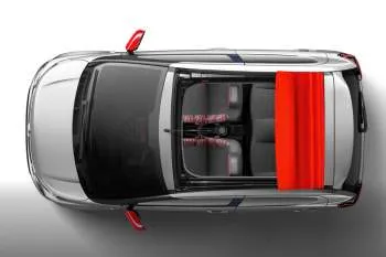 Citroën C1 päťdverový hatchback (od 2014) – fotka 29