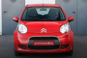 Citroën C1 trojdverový hatchback (2008 – 2012) – fotka 3