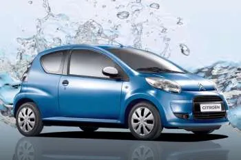 Citroën C1 trojdverový hatchback (2008 – 2012) – fotka 5