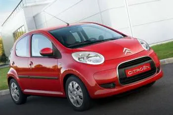 Citroën C1 1.0i Selection päťdverový hatchback – fotka 2