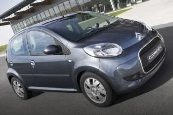 Citroën C1 1.0i Selection päťdverový hatchback – fotka 3