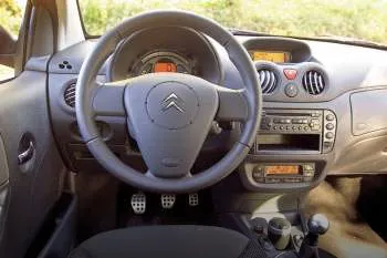 Citroën C2 1.1 Caractere – fotka 2