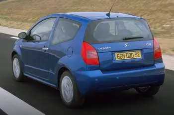 Citroën C2 1.1 Caractere – fotka 3
