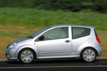Citroën C2 1.1 Caractere – fotka 4