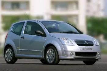 Citroën C2 1.1 Caractere – fotka 5