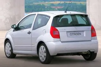 Citroën C2 1.1 Caractere – fotka 6