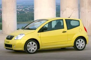 Citroën C2 1.1 Caractere – fotka 7
