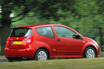 Citroën C2 1.1 Caractere – fotka 8