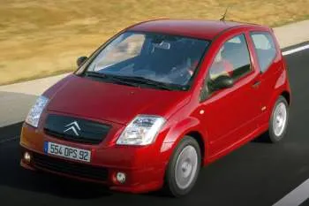 Citroën C2 (2003 – 2008) – fotka 9