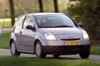Citroën C2 (2003 – 2008) – fotka 10