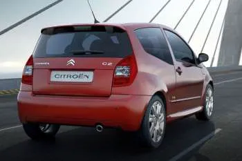 Citroën C2 (2008 – 2010) – fotka 2