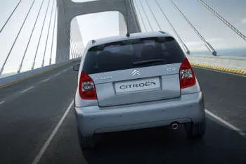 Citroën C2 (2008 – 2010) – fotka 6